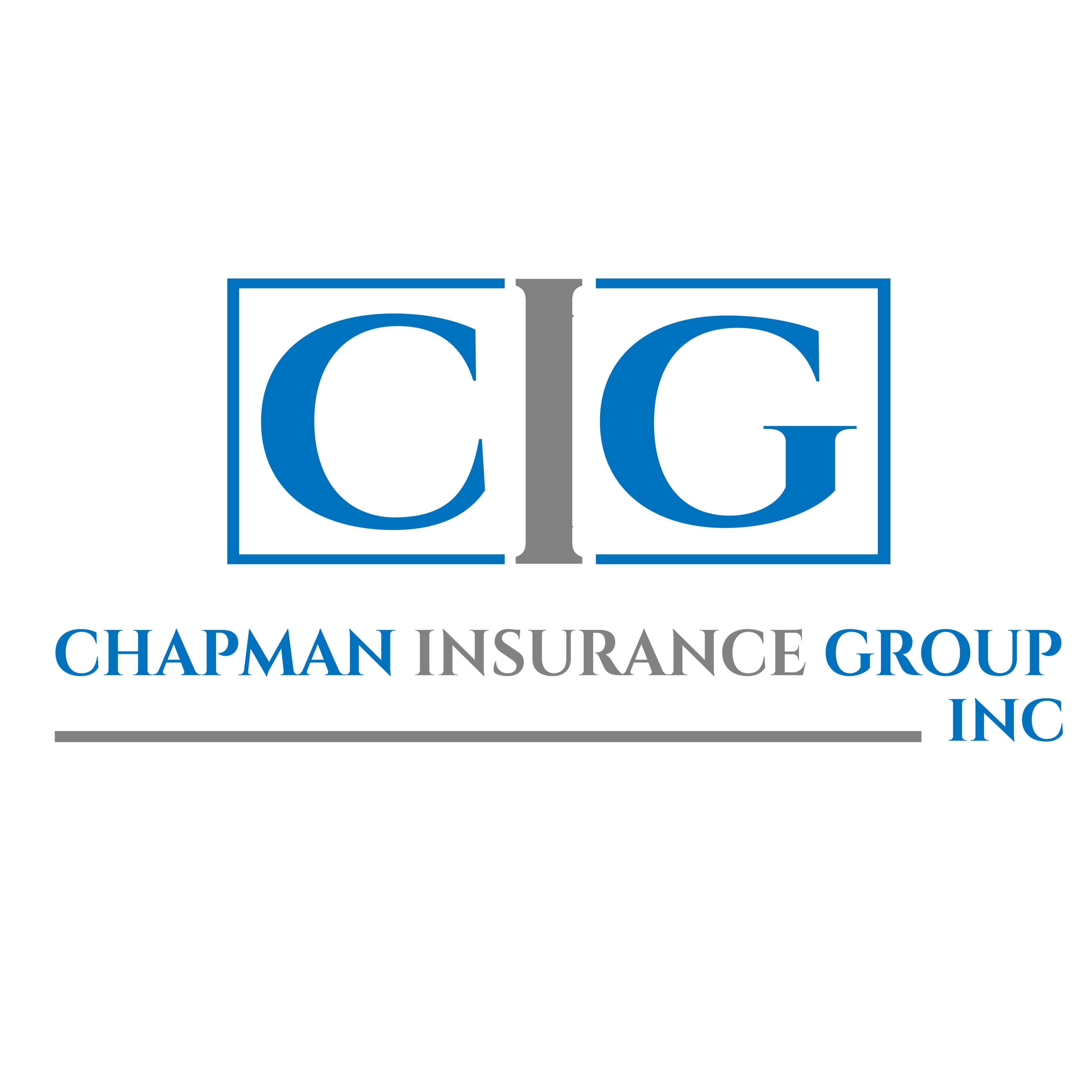 James D. Chapman, Insurance Agent