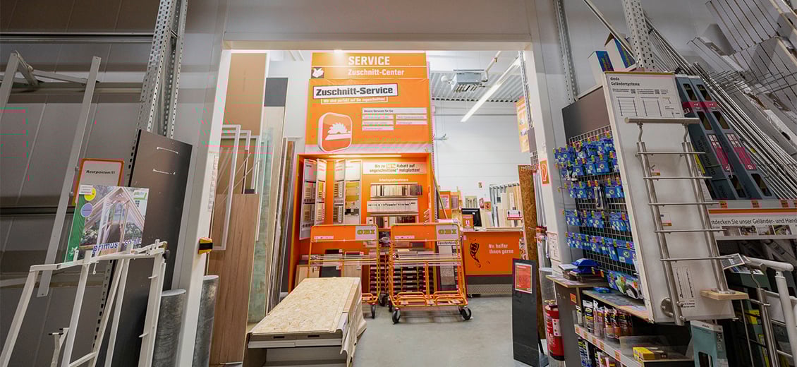 Dein OBI Markt Schwandorf, Am Brunnfeld 6
