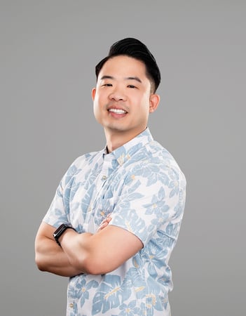 Photo of Scott Fujimoto