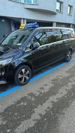Stern Taxi & Transfer Basel