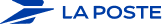 Logo de la société La Poste - retour à l'accueil de La Poste.fr