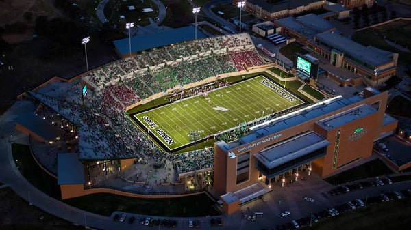 Apogee Stadium - ParkMobile