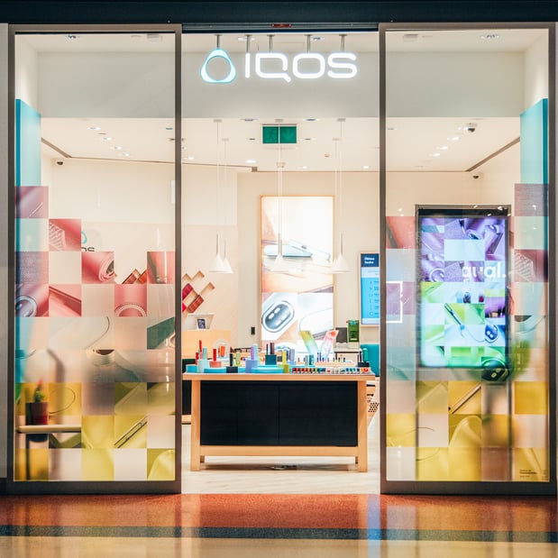 Loja IQOS