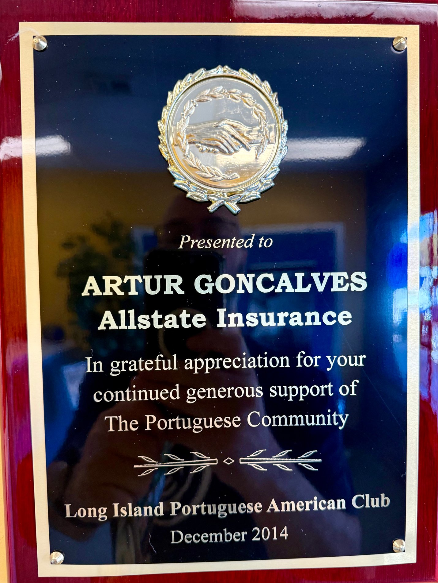 Artur Goncalves Sayville, NY