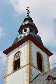Michaeliskirche Appenheim - Evangelische Kirchengemeinde Appenheim