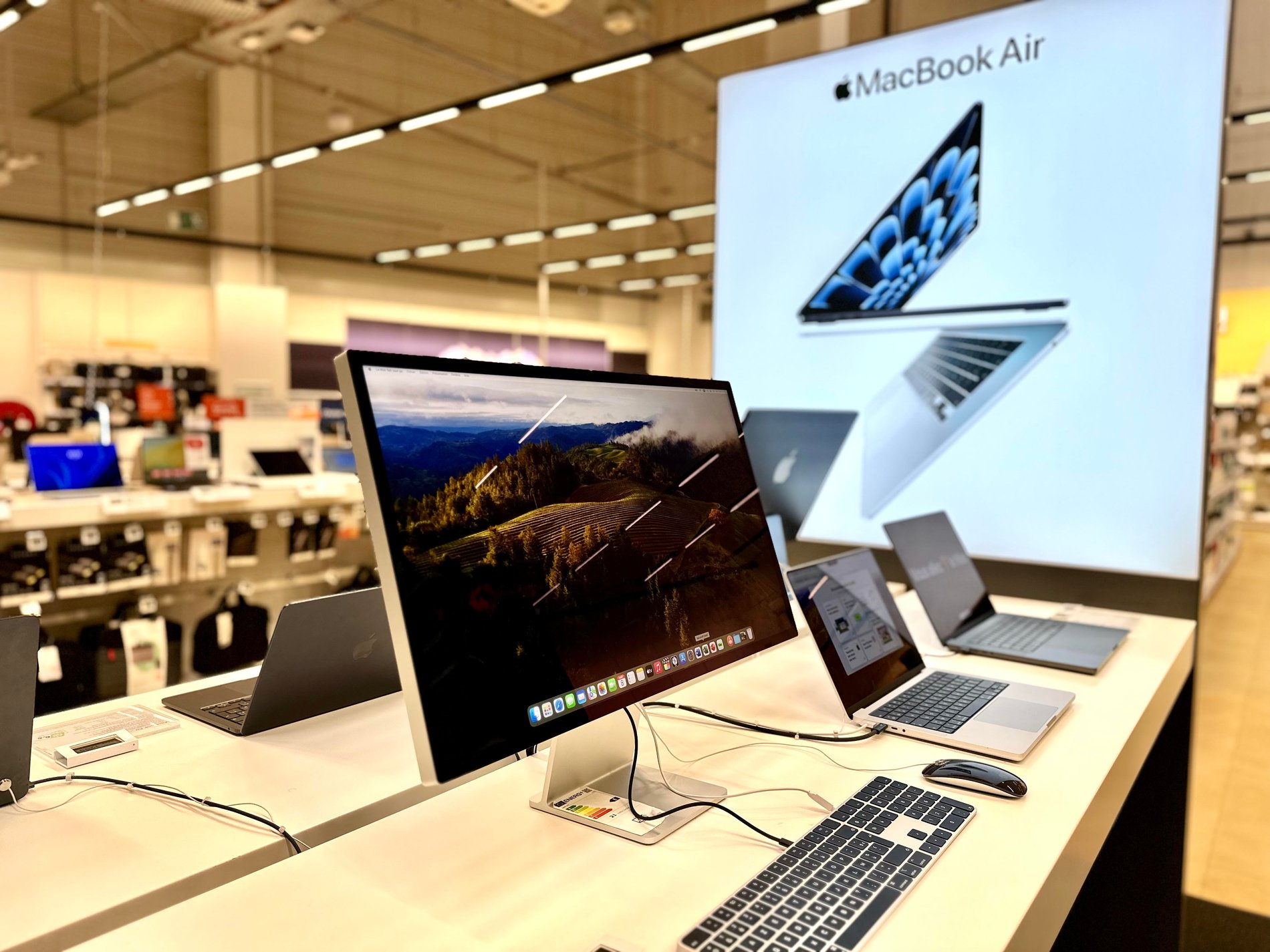 Ecran pc Apple Display chez Boulanger sarcelles