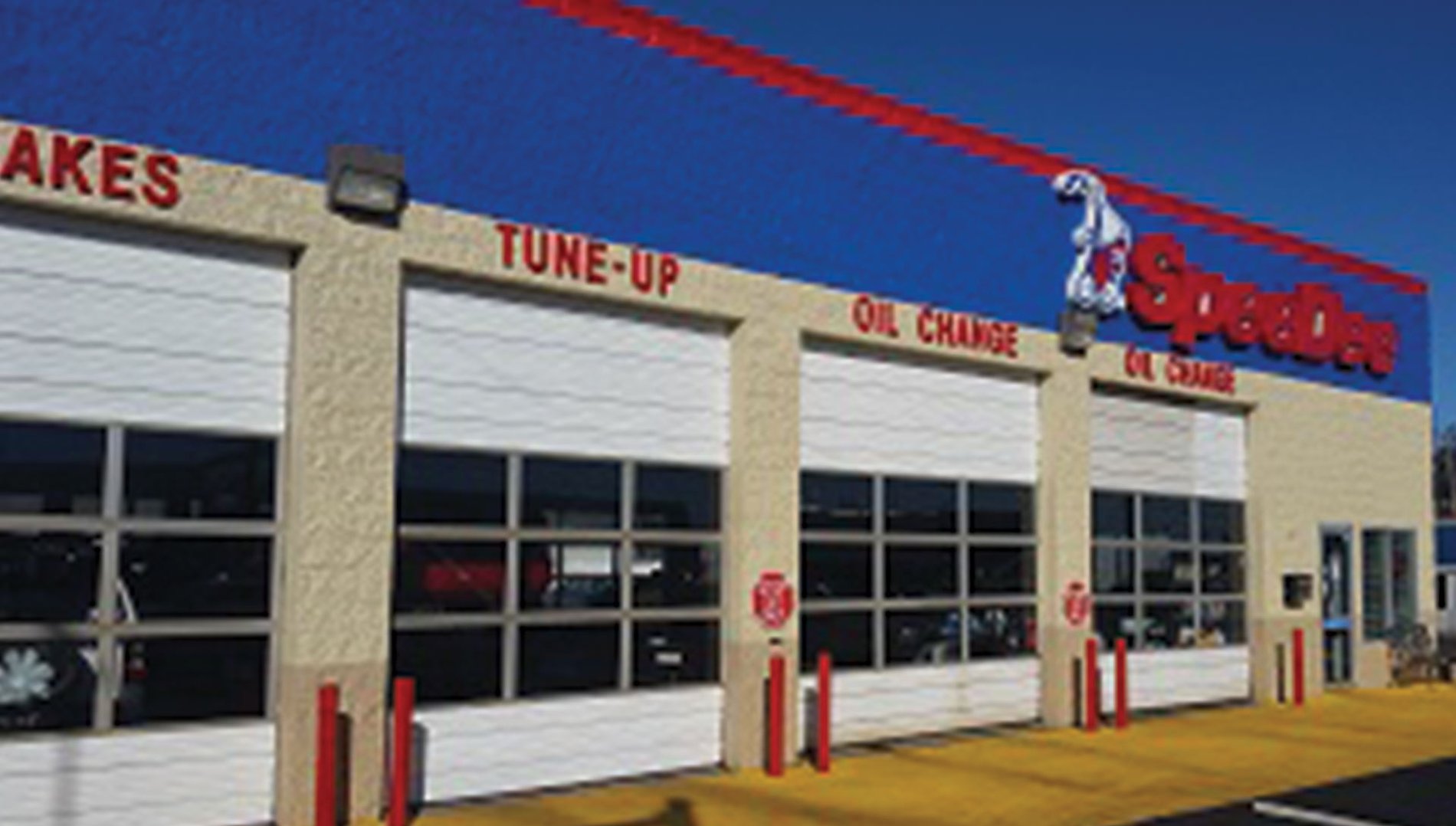 SpeeDee Oil Change & Auto Service in Salem, VA 24153 1019 W Main St