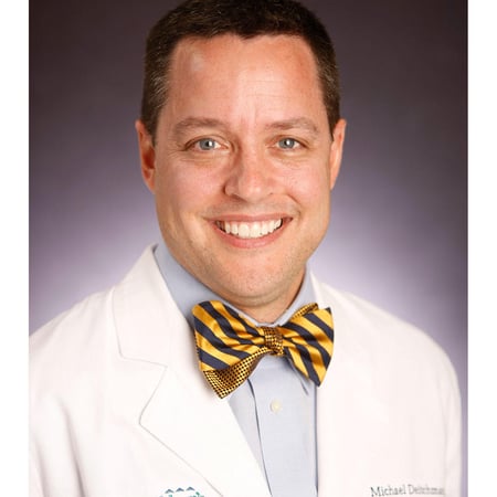 Dr. Michael Deitchman - Cook Children's Pediatrician
