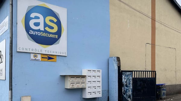 Contrôle technique STRASBOURG