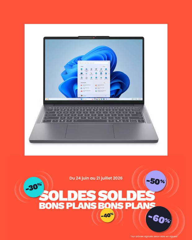 Ordinateur portable LENOVO Boulanger Colmar
