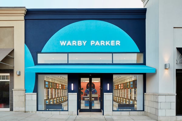 Warby Parker Locations in Whitehall, Pennsylvania