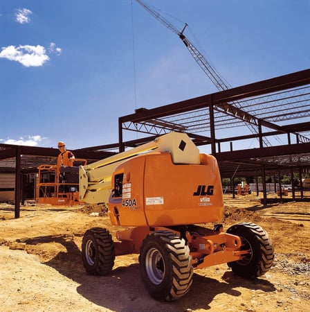 JLG 600S