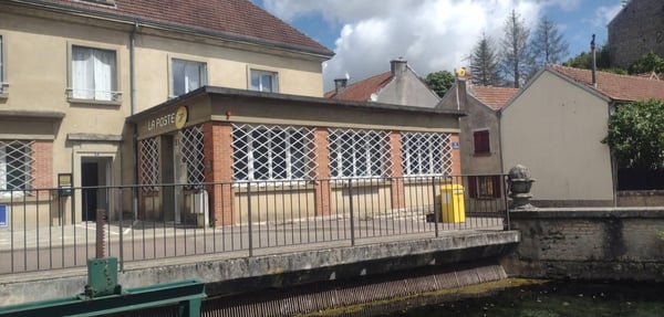 Photo du point La Poste Agence Communale LAIGNES Mairie