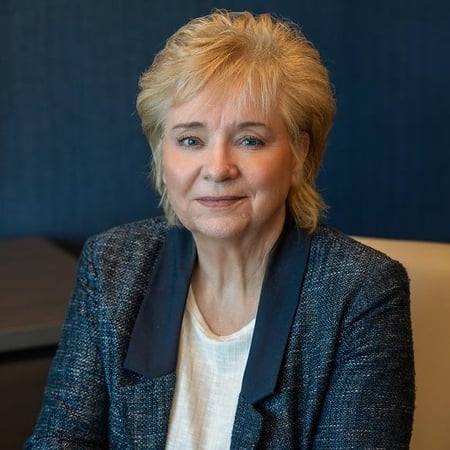Photo of Carole Hartley