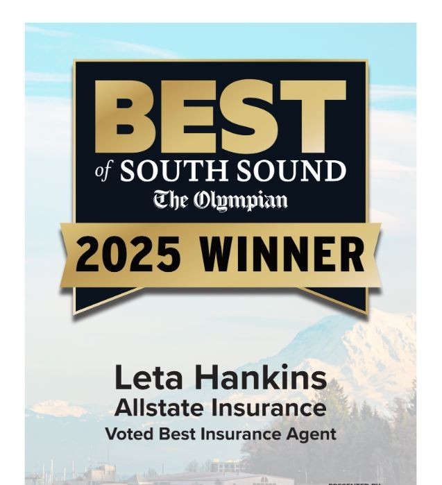 Winner of Best of the South Sound