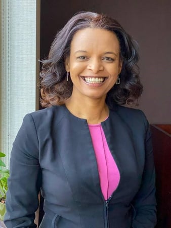 Photo of Winnie Gebreyesus