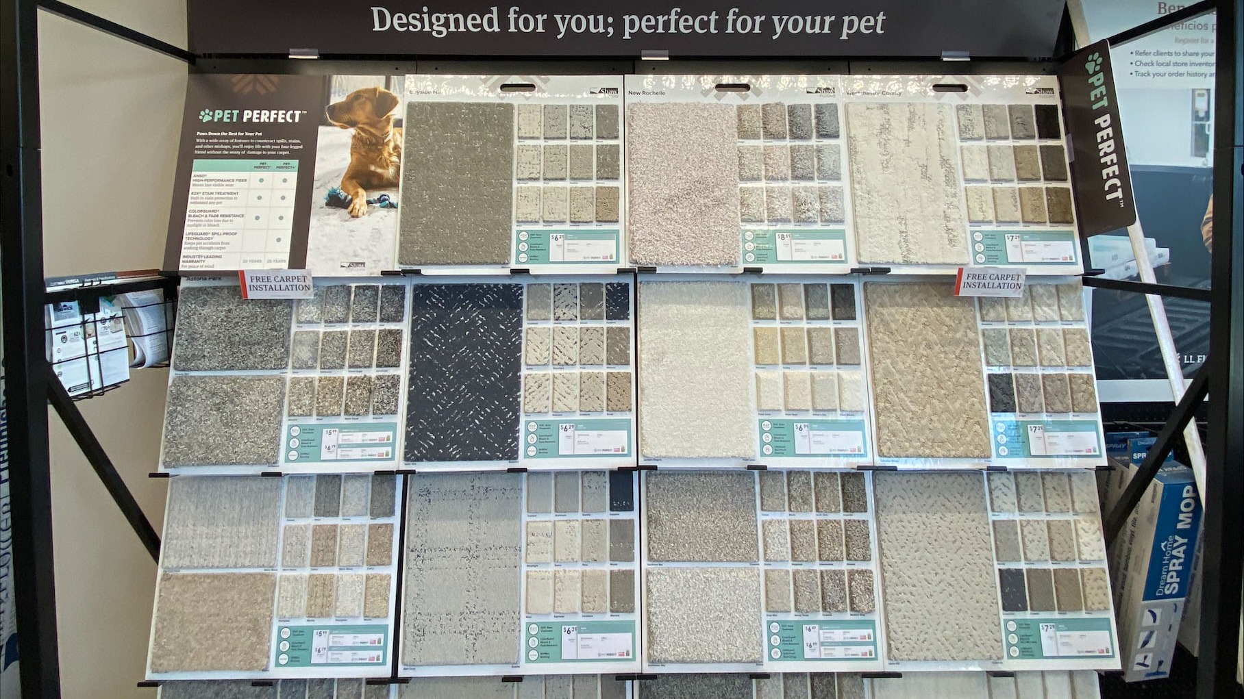 LL Flooring 1443 Christiansburg 2613 Market Street Northeast