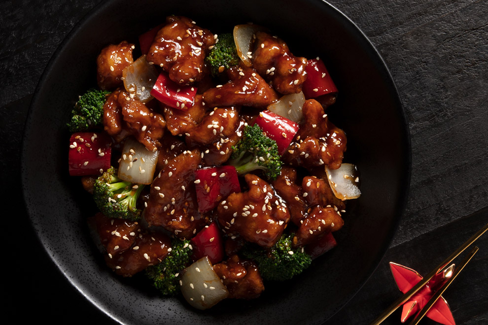 PF Chang's Menu