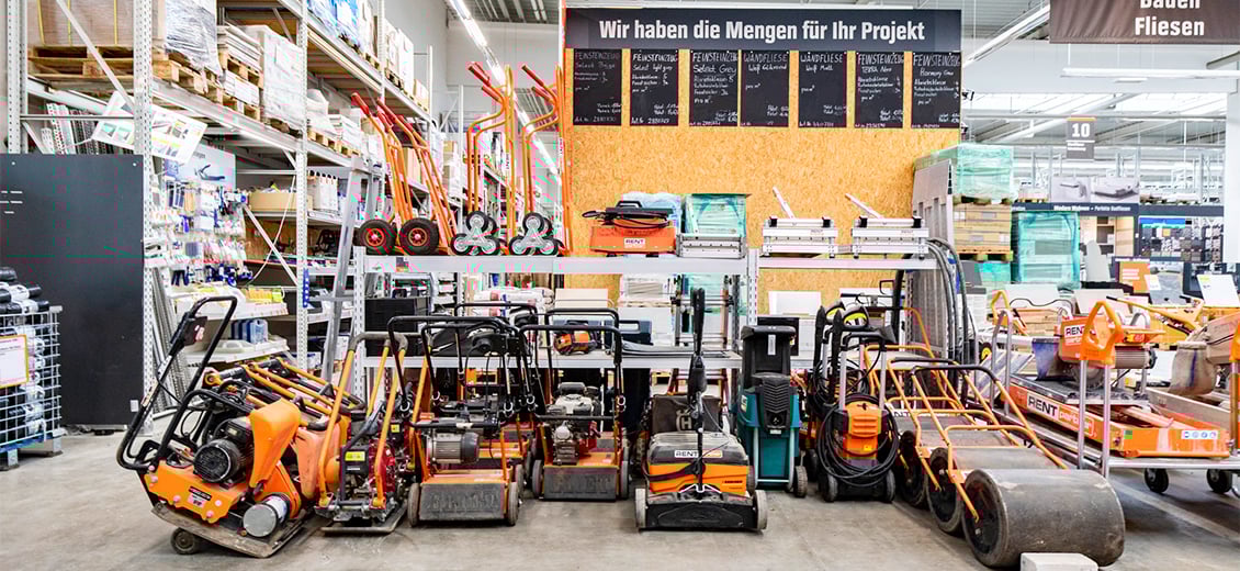 Dein OBI Markt Solingen, Mangenberger Str. 10