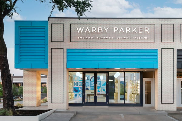 Warby Parker Addison