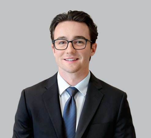 Cole Stedman Advisor Headshot image