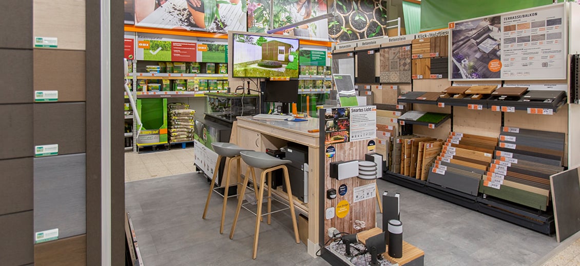 Dein OBI Markt Flensburg, Schleswiger Straße 130
