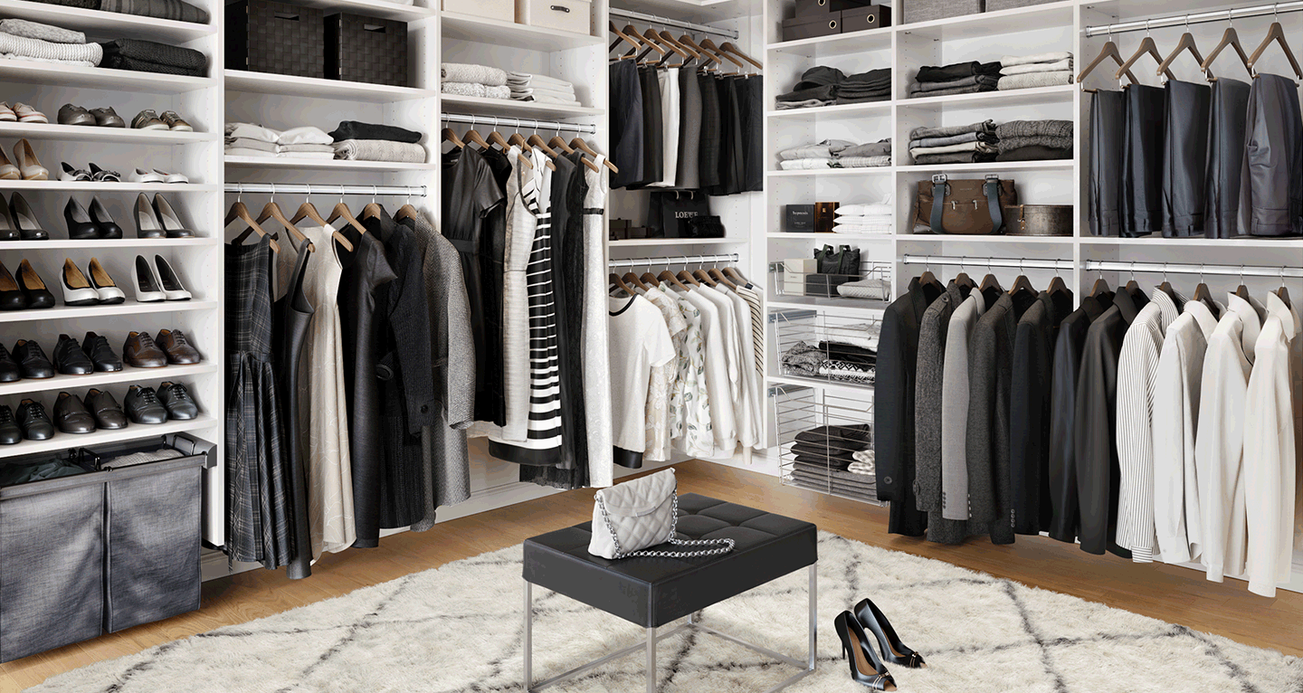 Shoe Rack Storage Benefits  South Jersey Closet & Storage Concepts