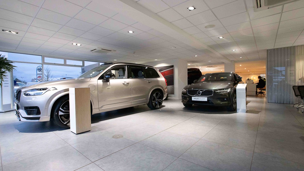 Motability Scheme at TMS Volvo Hinckley