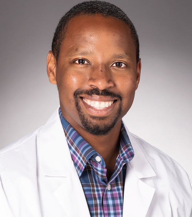 Dr. Wuroh Timbo