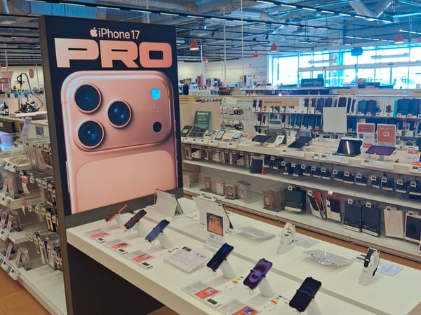 Les nouveautés Apple, Iphone 17, Iphone Air, 17 pro, 17 Pro Max, watch série 11, Ipad chez Boulanger Troyes Saint Parres Aux Tertres.