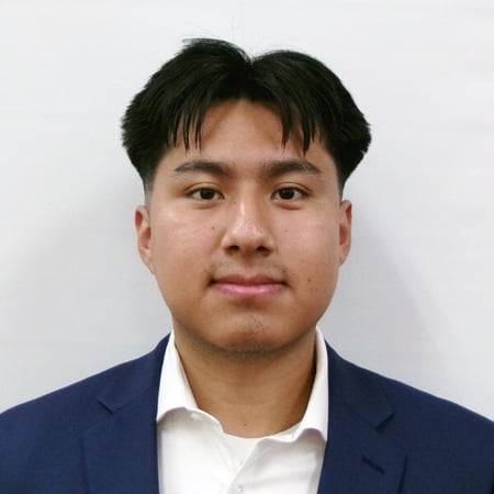 Photo of Joey Veizaga-Soto