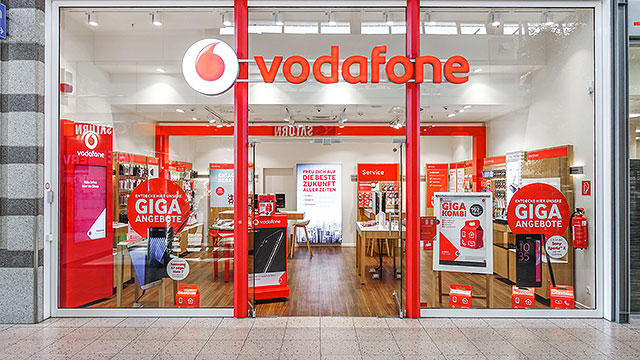 Vodafone-Shop in Bad Oeynhausen, Mindener Str. 22