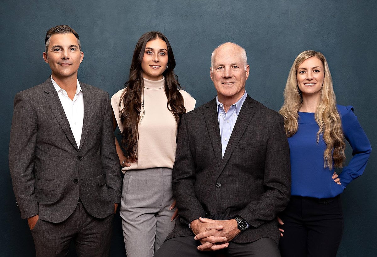 Photo of The Waddell-Hagopian Group - Morgan Stanley