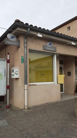 Photo du point La Poste Agence Communale VESSEAUX Mairie