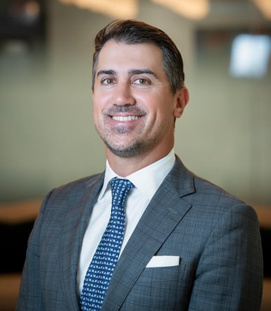 Photo of Christopher Tisi