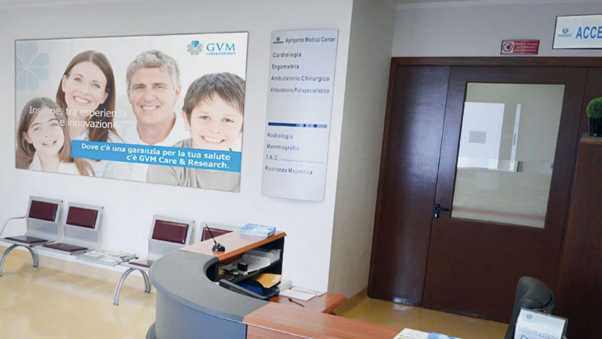  Agrigento Medical Center