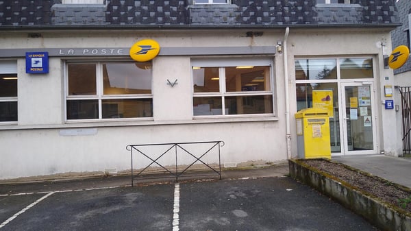 Photo du point La Poste GOUZON
