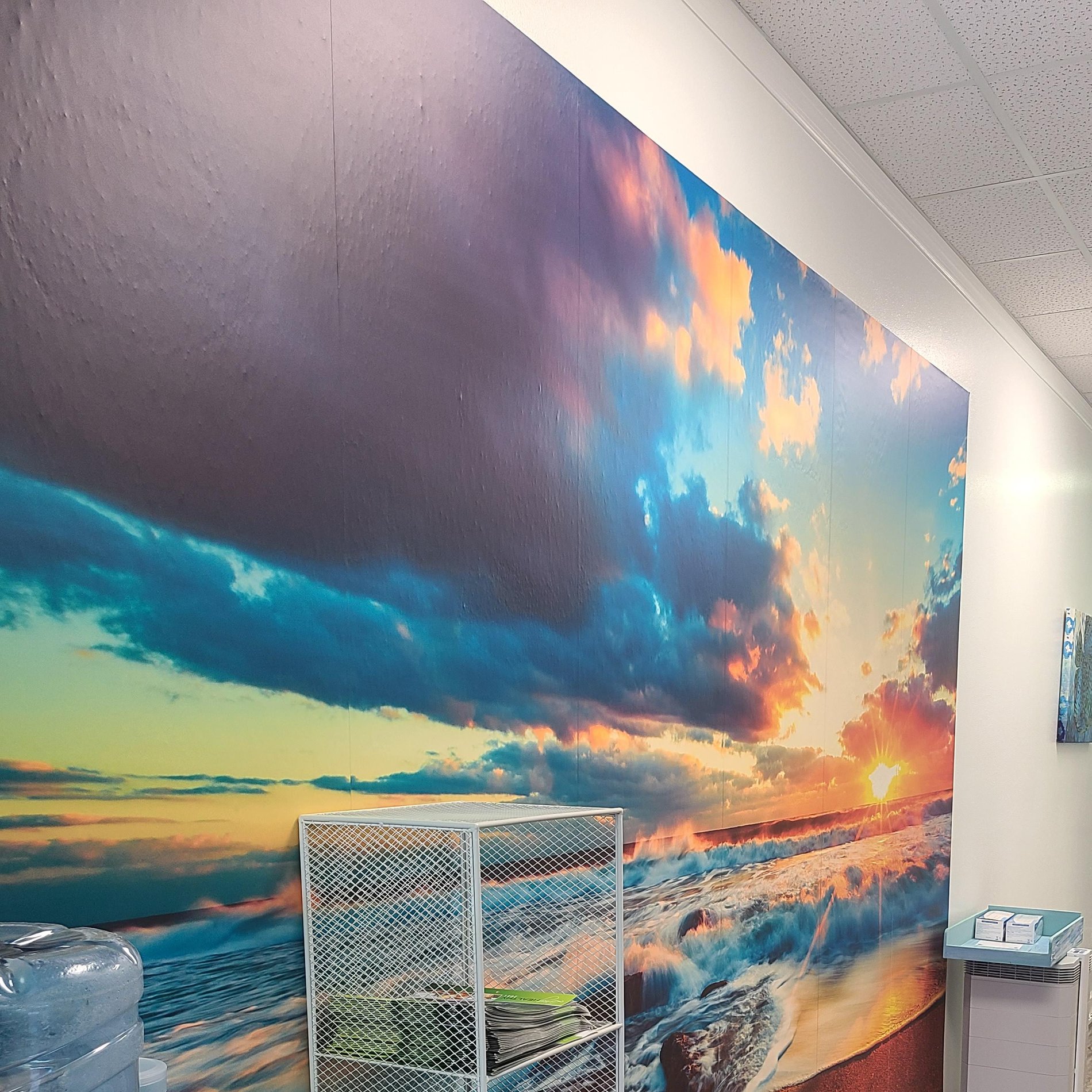 Florida Inspire Mural