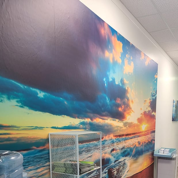 Florida Inspire Mural