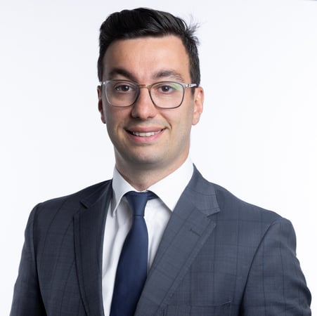 Photo of Adrian Pizzingrilli