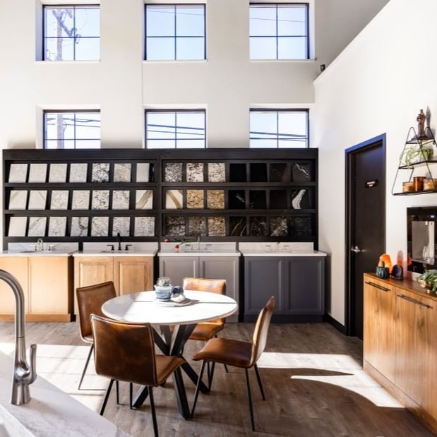 Cambria Showroom by Select Surfaces - Woodbury