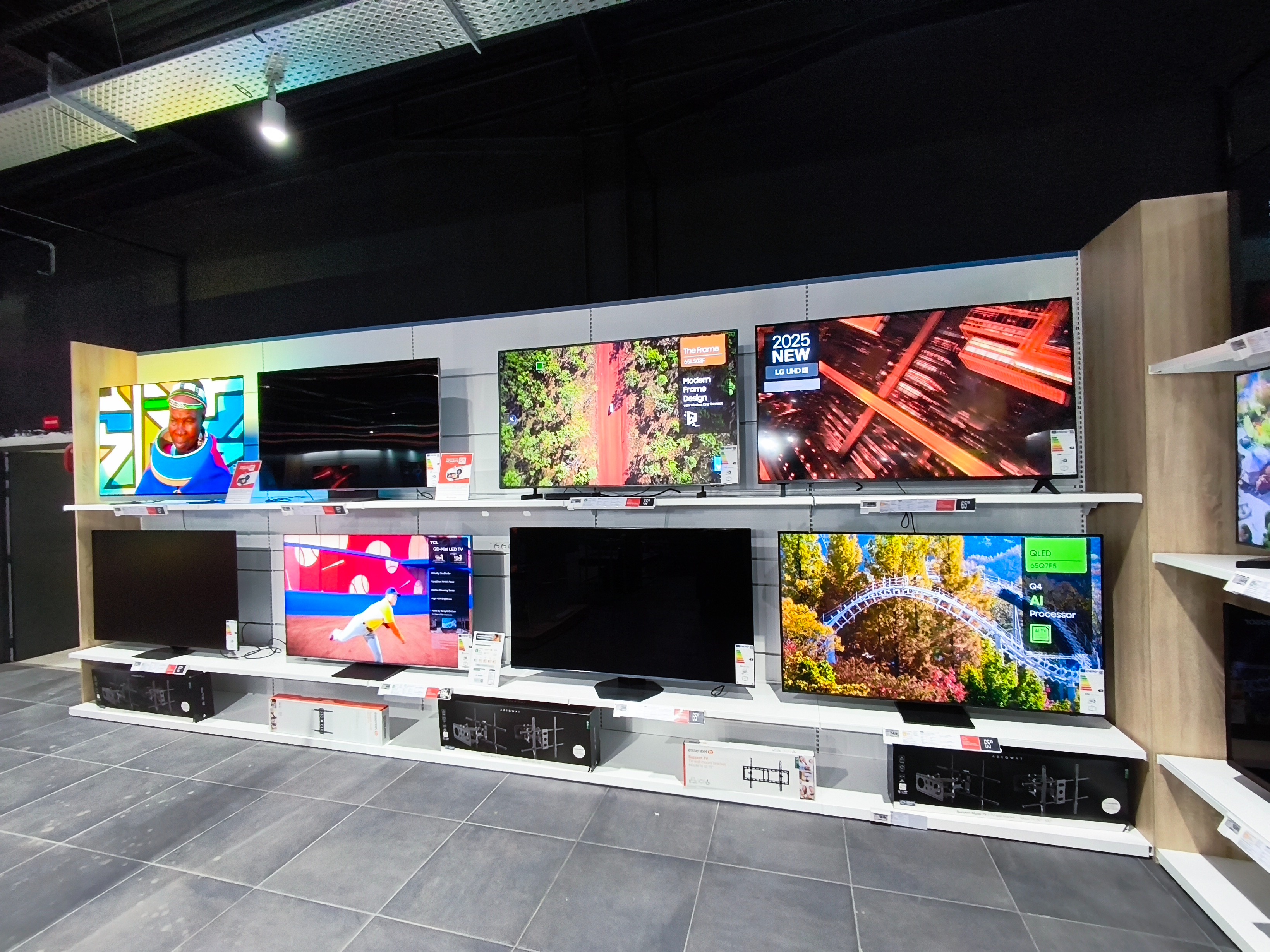 Rayon Image, téléviseurs - Boulanger Montluçon