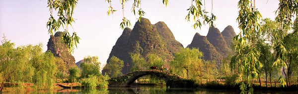 GUANGXI: all our hotels