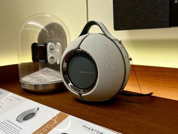 Enceinte Devialet - Boulanger Pontault-Combault