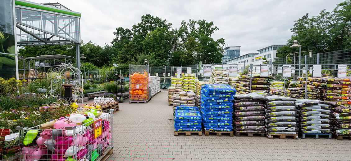Dein OBI Markt Nürnberg Regensburger Strasse, Regensburger Str. 250