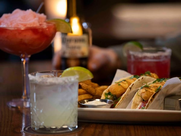 Daily Drink & Food Deals in Dawson Creek