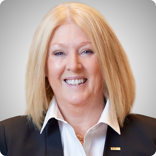 Sue Hall, Branch Manager