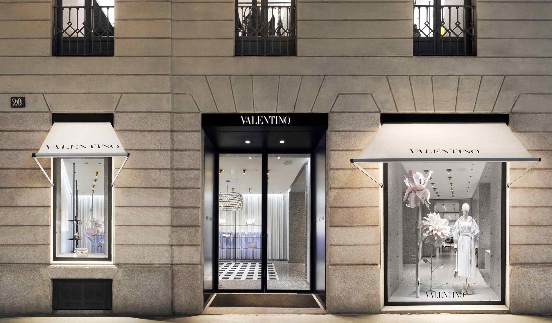 valentino shoes website