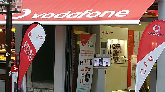 Vodafone-Shop in Bad Kreuznach, Kreuzstr. 30