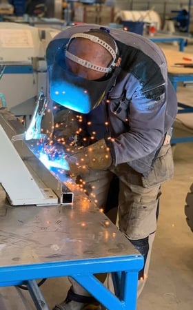 Luftech Schweiz AG – Mit Leidenschaft bei der Arbeit